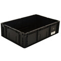 Caja Plástica Reforzada Usada 60x40x17 USMF 6170