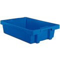 Caja Color Azul 400x600x150 Mod.6415
