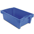 Caja 400x600x200 Color Azul Mod.6420