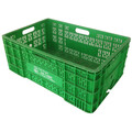 Caja Plastica Usada 60x40x23.5cm Ref.604032RU2
