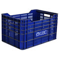 Caja Plastica 40x60x33 Usada Ref.A-64060